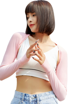 Shawl Sun Protection Arm Sleeves - Sidiou Group