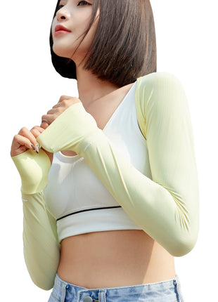 Shawl Sun Protection Arm Sleeves - Sidiou Group