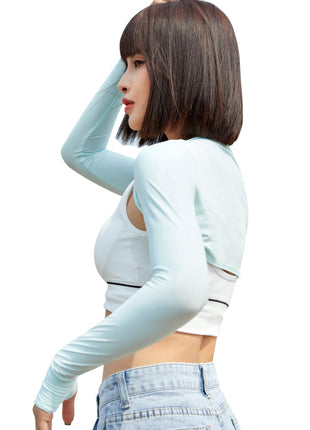 Shawl Sun Protection Arm Sleeves - Sidiou Group