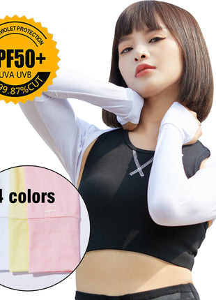 Shawl Sun Protection Arm Sleeves - Sidiou Group