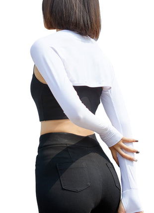 Shawl Sun Protection Arm Sleeves - Sidiou Group