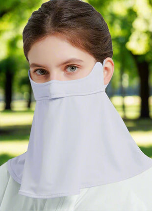 Summer UPF50+ Face Cover - Sidiou Group