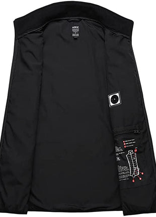 Unisex Fleece Heated Vest - Sidiou Group