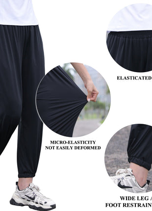 UV Protection Loose Casual Quick Dry Trousers - Sidiou Group