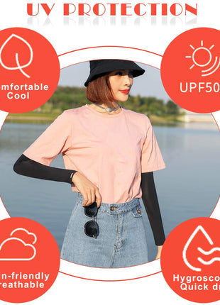 Wholesale Uv Protection Arm Sleeves - Sidiou Group