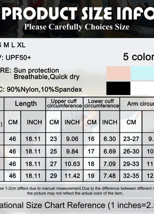 Wholesale Uv Protection Arm Sleeves - Sidiou Group