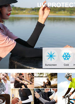 Wholesale Uv Protection Arm Sleeves - Sidiou Group