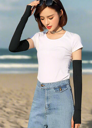 Wholesale Uv Protection Arm Sleeves - Sidiou Group