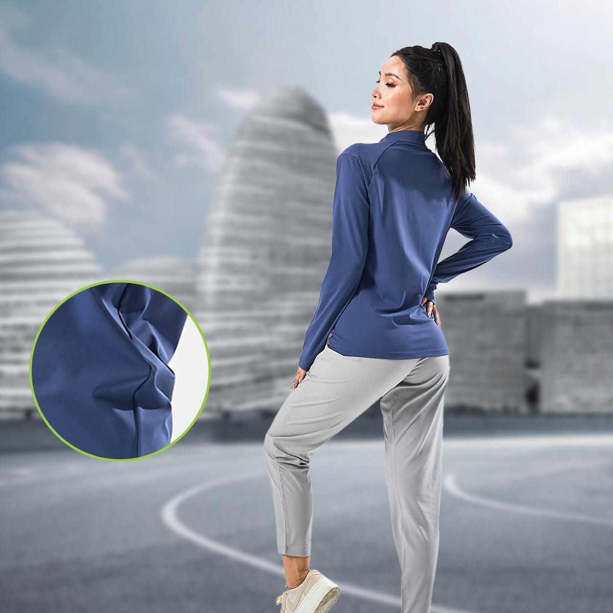 What is UV Protection Clothing? - Sidiou Group