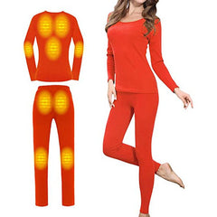 Wholesale Heated Thermal Underwear - Sidiou Group