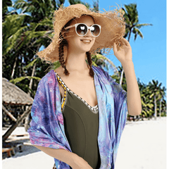 Wholesale UV Protection Shawls - Sidiou Group