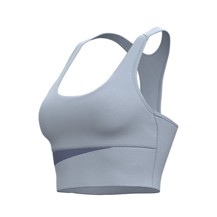 Women Detachable Chest Pad U-neckline Underwear Fitness Yoga Quick drying High Strength U Neck Shock-proof Sports Bra