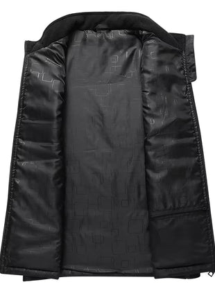 11 Area Dual Control Heated Gilet - Sidiou Group