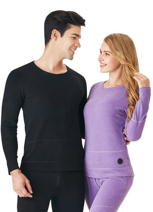 13 Area Heated Thermal Long Johns - Sidiou Group