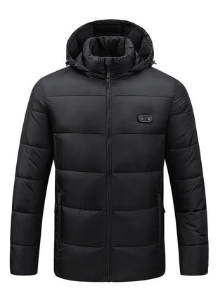 15 Area Graphene Heated Jacket - Sidiou Group