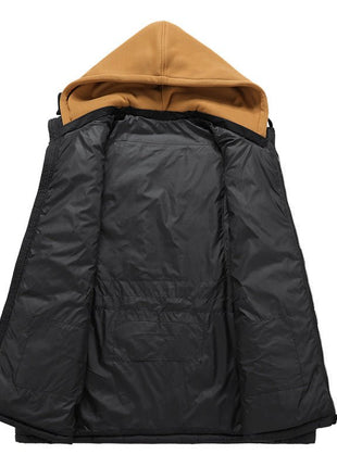15 Area Hooded Heated Vest - Sidiou Group