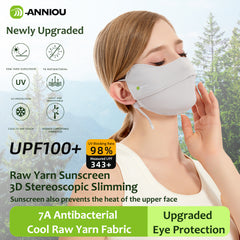 Collection image for: Anti UV Face Cover