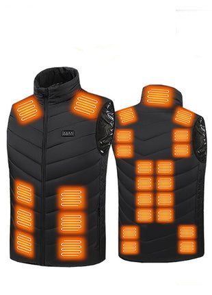 27 Area Heated Gilet - Sidiou Group