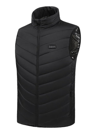 27 Area Heated Gilet - Sidiou Group