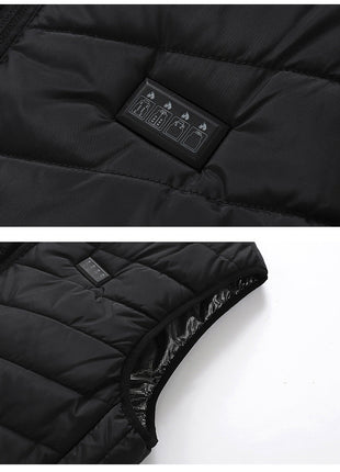 27 Area Heated Gilet - Sidiou Group
