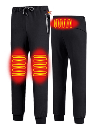 3 Area Heated Fleece Pants - Sidiou Group