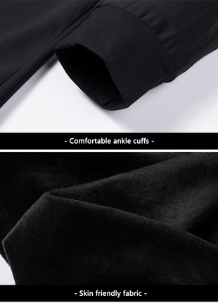 3 Area Heated Fleece Pants - Sidiou Group