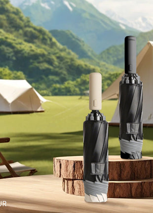 3 - Fold Auto Reverse Umbrella - Sidiou Group