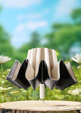 3 - Fold Auto Reverse Umbrella - Sidiou Group