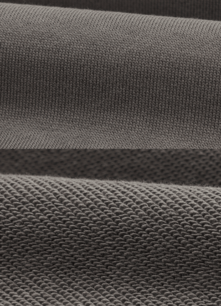 450gsm double yarn french terry fabric