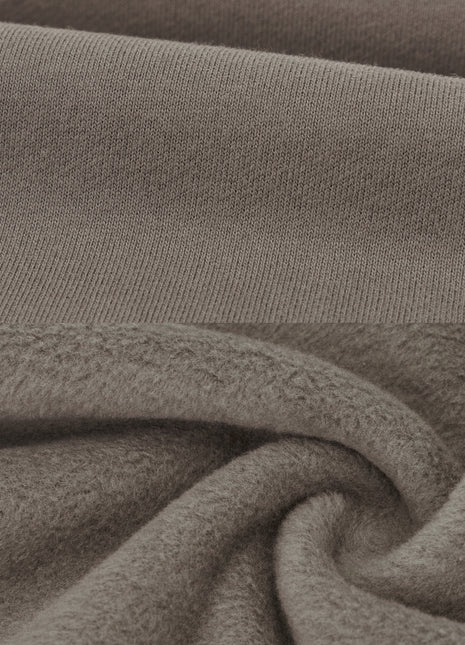 450gsm fleece lined fabric