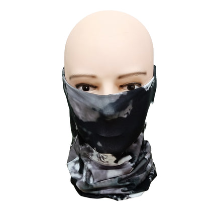 Sidiou Group ANNIOU Wholesale Fashion  UPF50+ Multi-purpose Magic Bib Full Face Golf Mask UV Protection Bandana Ice Silk Anti UV Lightweight Face Cover Neck Gaiter