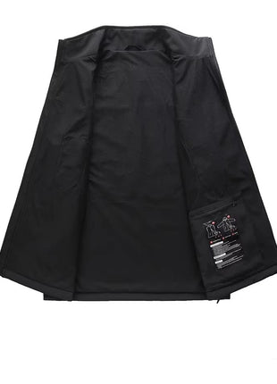 9 Area Softshell Heated Vest - Sidiou Group