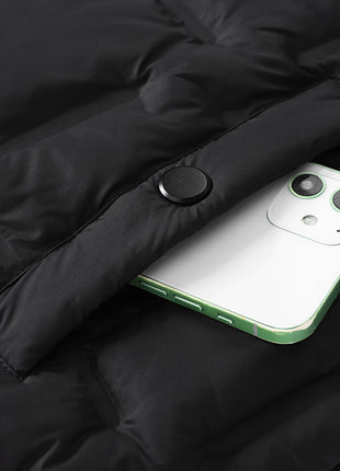 9 area heated gilet with side pockets