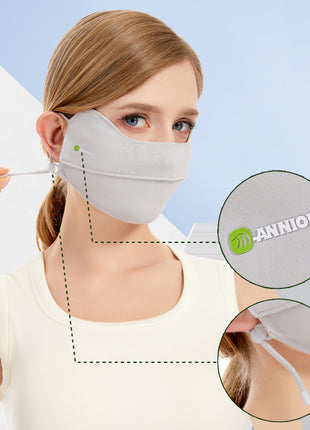 Adjustable Comfortable Ear Loops Face Mask