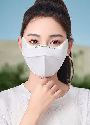 Adjustable Face Mask Uv 3d Masks 