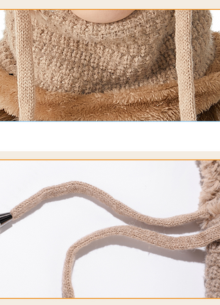 Adjustable Strawing Design Beanies