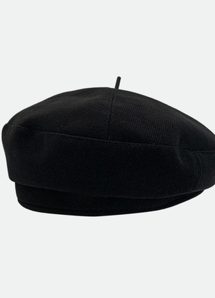 Black Women's Vintage Beret