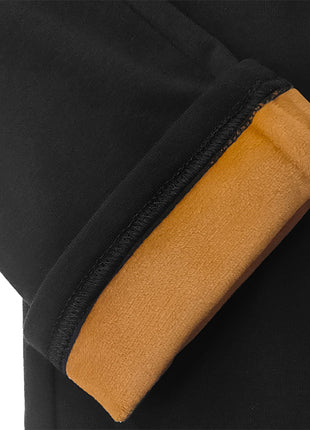 Bottoming Close-Fitting Pants for Winter