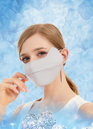 Breathable Dustproof Sun Protection Mask