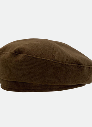 Brown Women's Vintage Beret