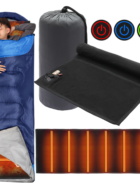 Camping and camping warm travel cold protection mat