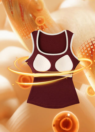 Casual Slim‑fit camisole