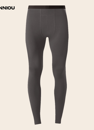 Coffee Men's Thermal Long Johns