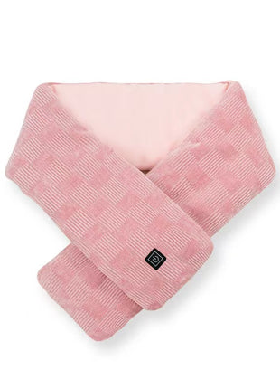 Dark Pink Unisex Universal Smart Heated Scarf