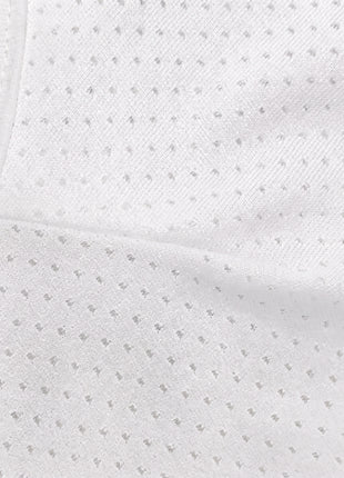 Details of the arc shaped line around the axilla