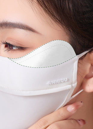 Eye Protection Summer Sun Protection Face Mask