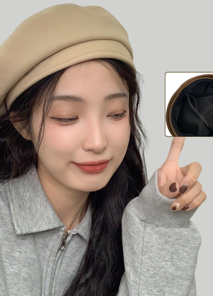 fashion autumn and winter berets