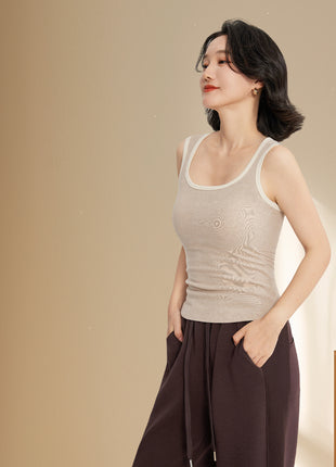 Fashion Female Chic Vest Top