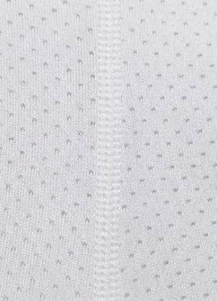 Finely serged edges on both sides
