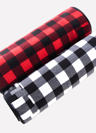 Fleece-lined Non-slip Sleeping Bag Mat